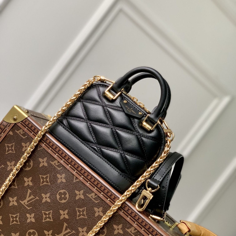LV Top Handle Bags